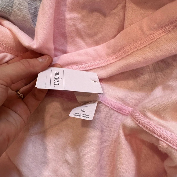 TARGET NWT oversized zip up - Picture 11 of 12